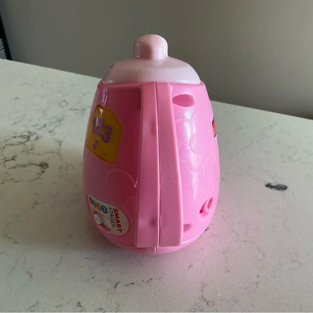 Fisher price laugh and learn smart stages tea set for two tea pot